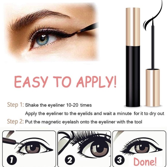 🚨🚨Magnetic Lashes🚨🚨 - Picture 3 of 4